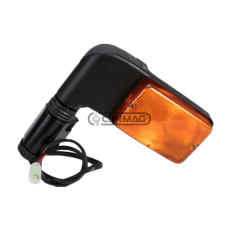 luce di direzione ANTERIORE N.H. Lato Sinistro COMPATIBILE - 37172 | NewgardenAgri.com