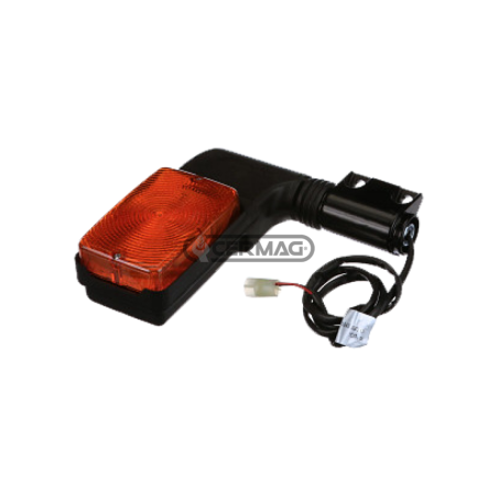 Luz delantera derecha NEW HOLLAND COMPATIBLE - 37175 | NewgardenAgri.com