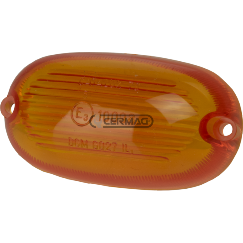 RODOVETRO GIALLO-ARANCIO COMPATIBILE - 35129
