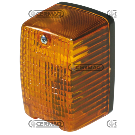 FANALE ANTERIORE LATERALE ARANCIO COMPATIBILE - 35304 | NewgardenAgri.com