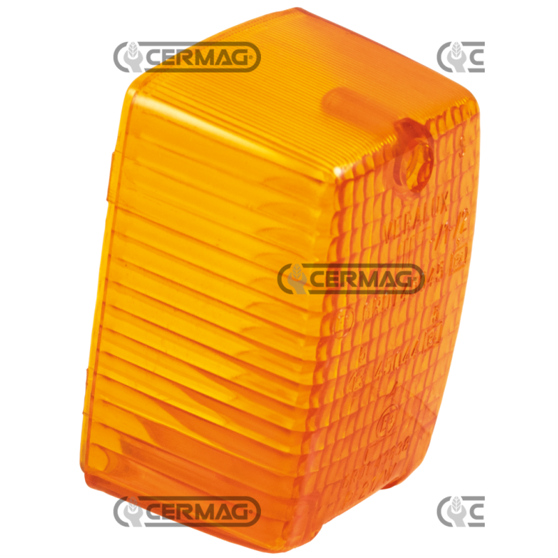 RODOVETRO SINISTRO - ARANCIO COMPATIBILE - 35323