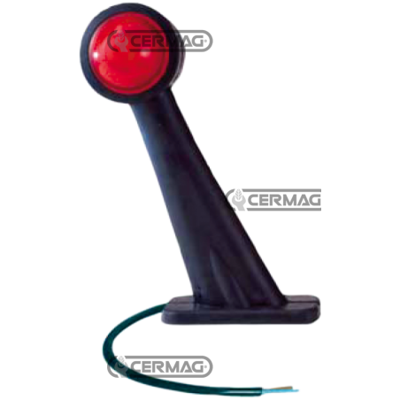 LUCES DE BALIZAMIENTO LATERALES COMPATIBLES - 36146 | NewgardenAgri.com