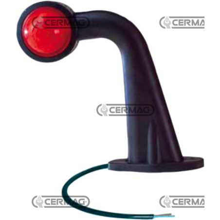LUCES DE BALIZAMIENTO LATERALES COMPATIBLES - 36147 | NewgardenAgri.com