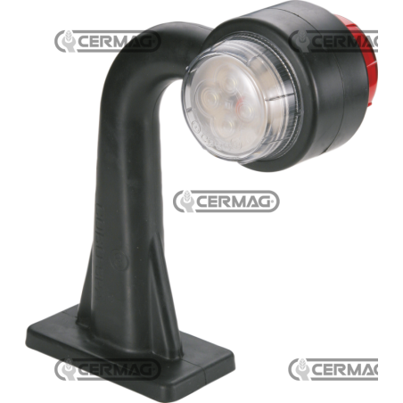LUCES DE BALIZAMIENTO LATERALES LED COMPATIBLES 8 - 36423 | NewgardenAgri.com
