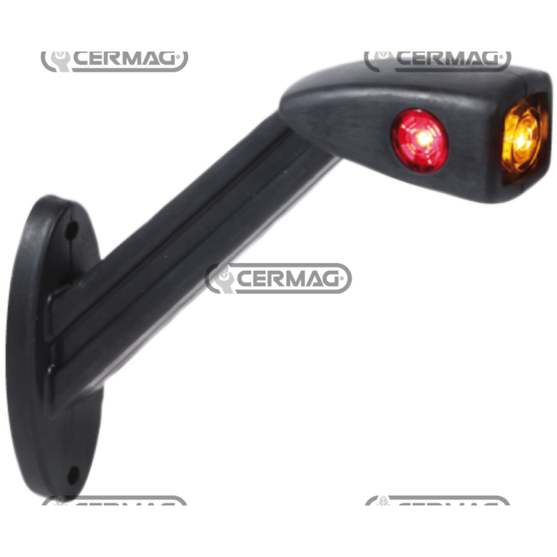 FEUX D'ENCOMBREMENT LED DROITE/GAUCHE COMPATIBLES - 36399