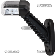 PILOTO DE GABINETE LED DELANTERO-TRASERO IZQUIERDO CON CONEXIÓN VERTICAL COMPATIBLE - 36459 | NewgardenAgri.com