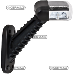 PILOTO DE GALANCE LED DELANTERO-TRASERO DERECHO CON CONEXIÓN VERTICAL COMPATIBLE - 36460 | NewgardenAgri.com
