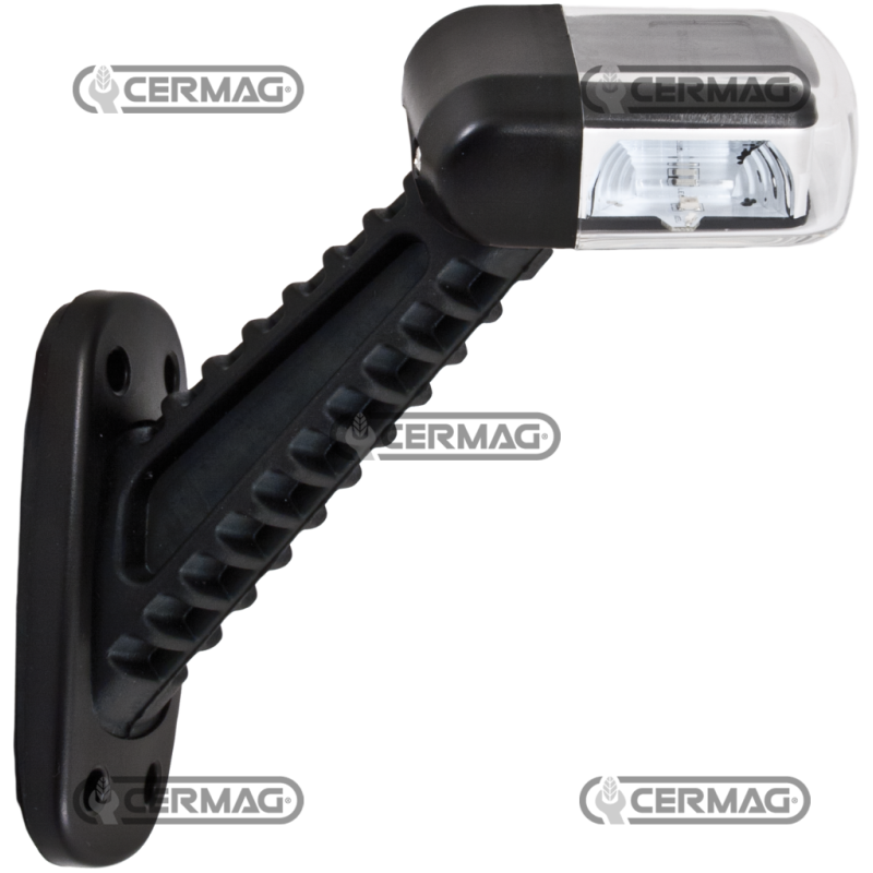 PILOTO DE GALANCE LED DELANTERO-TRASERO DERECHO CON CONEXIÓN VERTICAL COMPATIBLE - 36460