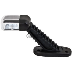 PILOTO DE GABINETE LED DELANTERO-TRASERO IZQUIERDO CON CONEXIÓN HORIZONTAL COMPATIBLE - 36461 | NewgardenAgri.com