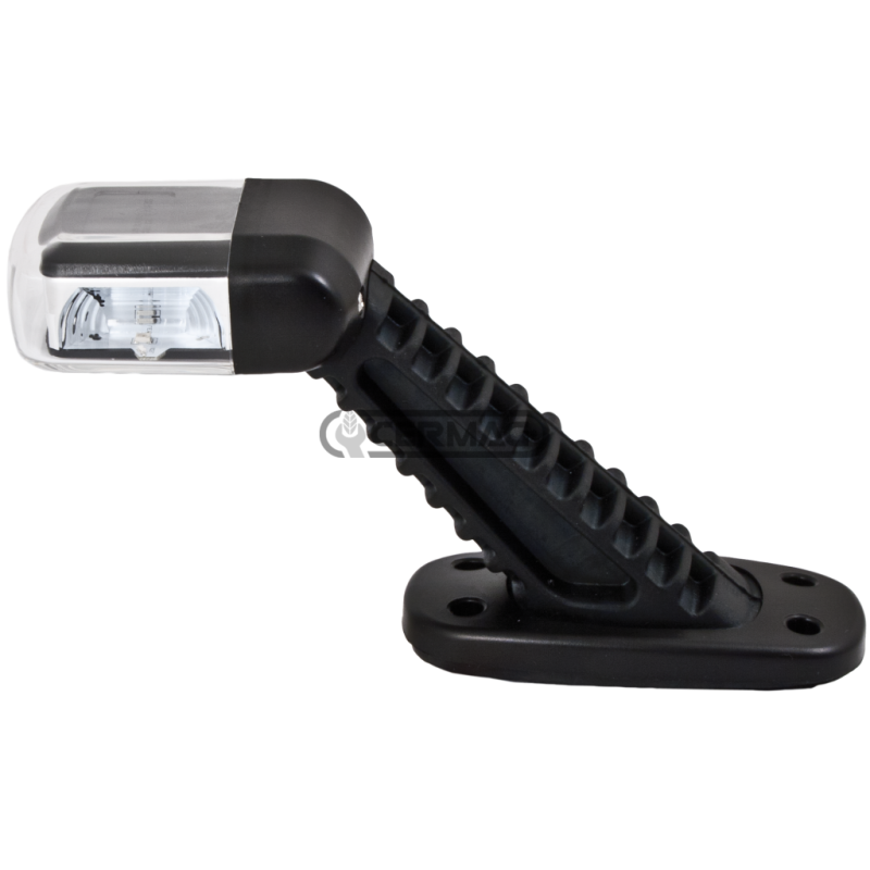 LUCE DI INGOMBRO ANTEROPOSTERIORE SINISTRA A LED CON ATTACCO ORIZZONTALE COMPATIBILE - 36461