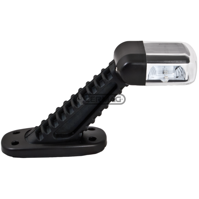 LUCE DI INGOMBRO ANTEROPOSTERIORE DESTRA A LED CON ATTACCO ORIZZONTALE COMPATIBILE - 36462