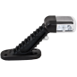 LUCE DI INGOMBRO ANTEROPOSTERIORE DESTRA A LED CON ATTACCO ORIZZONTALE COMPATIBILE - 36462