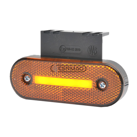 Feu de position latéral LED COMPATIBLE - 37181 | NewgardenAgri.com