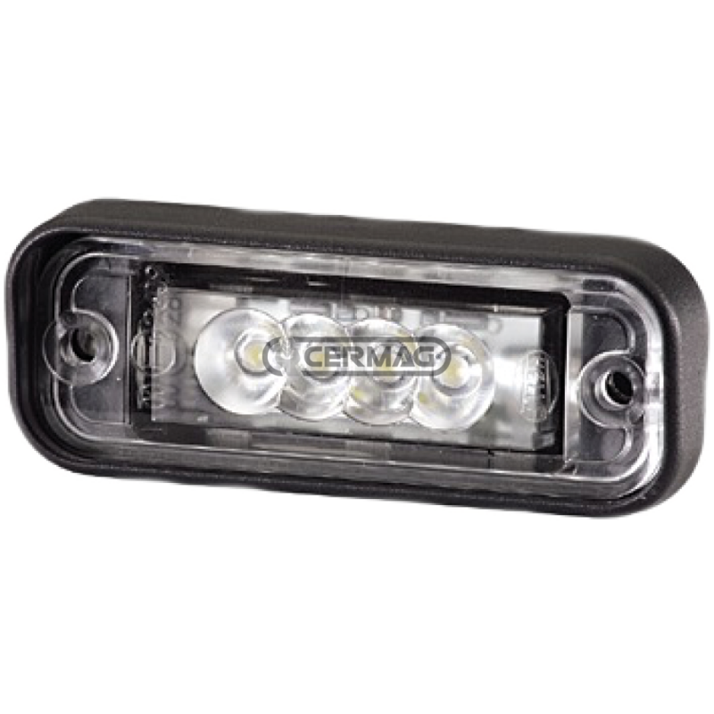 LUZ DE MATRÍCULA - LED COMPATIBLE - 36885