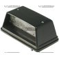 ÉCLAIRAGE DE PLAQUE D'IMMATRICULATION COMPATIBLE POUR BARRES TIR - 35313