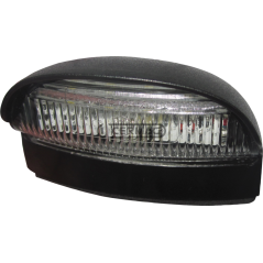 LUCE TARGA A LED 12/24V COMPATIBILE - 36444 | NewgardenAgri.com