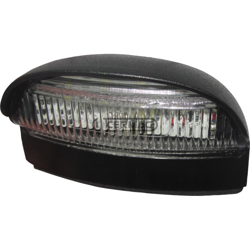 LUZ DE MATRÍCULA LED 12/24V COMPATIBLE - 36444