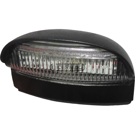 LUZ DE MATRÍCULA LED 12/24V COMPATIBLE - 36444 | NewgardenAgri.com