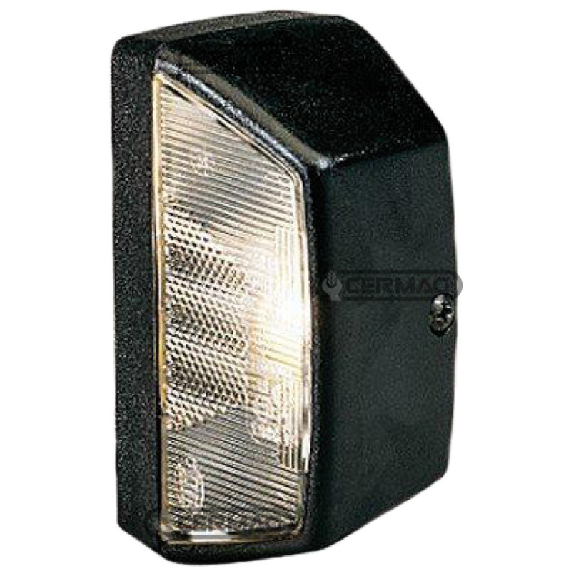FANALE TARGA COMPATIBILE - 36367