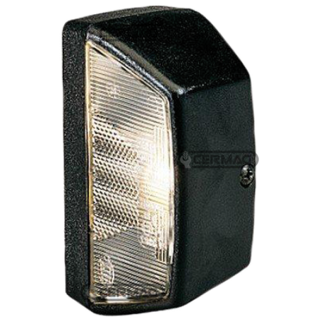 FANALE TARGA COMPATIBILE - 36367 | NewgardenAgri.com