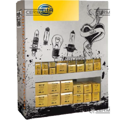 Sortiment an HELLA 12V KOMPATIBELEN Glühbirnen – 916657 | NewgardenAgri.com