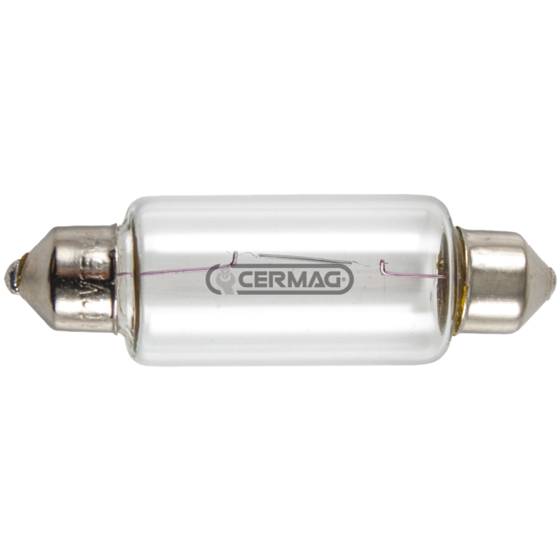 1 bombillo Voltaje 12 V Potencia 15 W Conexión 15x43 COMPATIBLE - 35666