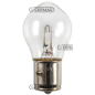 1 light bulb Voltage 12 V Power 50 W Connection BA20S COMPATIBLE - 35159
