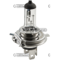 2-light bulb Voltage 12 V Power 55/60 W Connection P43T E13 COMPATIBLE - 35896