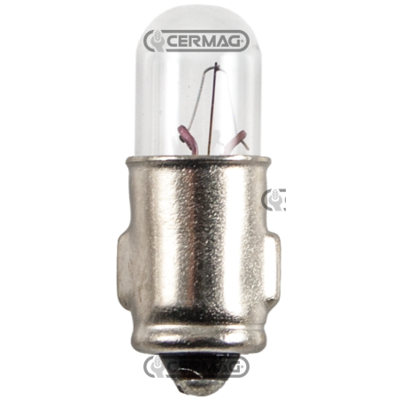 Lampadina a 1 luce Tensione 12 V Potenza 2 W Attacco BA9S COMPATIBILE - 36749 | NewgardenAgri.com