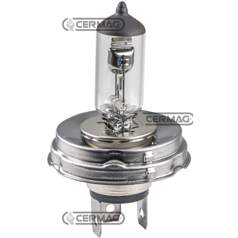 2-light bulb Voltage 12 V Power 55/60 W Connection P45T COMPATIBLE - 36132