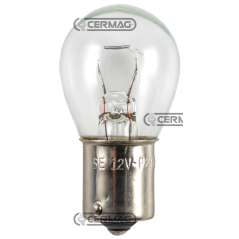 1 bombilla Voltaje 24 V Potencia 21 W Conexión BA15S COMPATIBLE - 35168 | NewgardenAgri.com