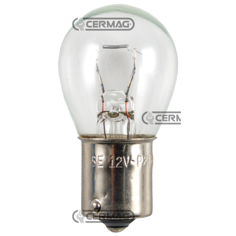 1 light bulb Voltage 24 V Power 21 W Connection BA15S COMPATIBLE - 35168
