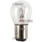 2-light bulb Voltage 12 V Power 5/21 W Connection BAY15D COMPATIBLE - 35161