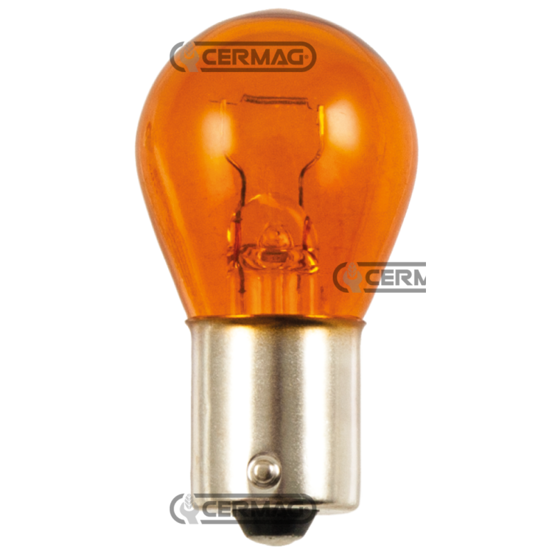 1 bombilla Voltaje 12 V Potencia 21 W Conexión BAU15S COMPATIBLE - 36661