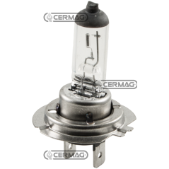 1 bombilla Voltaje 24 V Potencia 70 W Conexión PX26D E13 COMPATIBLE - 35892 | NewgardenAgri.com