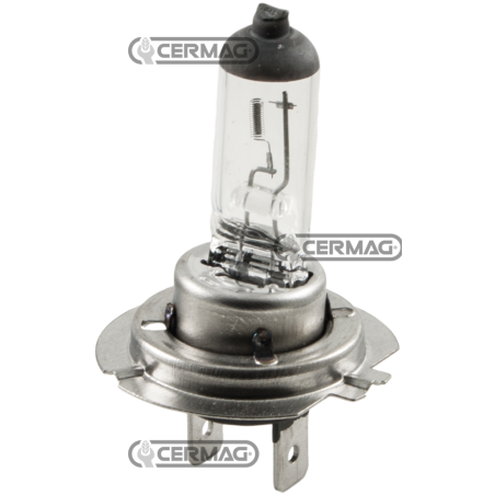1 bombilla Voltaje 24 V Potencia 70 W Conexión PX26D E13 COMPATIBLE - 35892 | NewgardenAgri.com