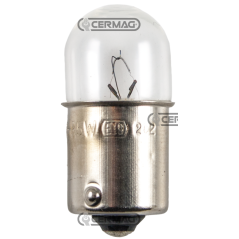 1 bombilla Voltaje 24 V Potencia 5 W Conexión BA15S COMPATIBLE - 35169 | NewgardenAgri.com