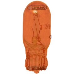 Lampadina a 1 luce Tensione 12 V Potenza 3 W Attacco T10 w/b COMPATIBILE - 36815 | NewgardenAgri.com