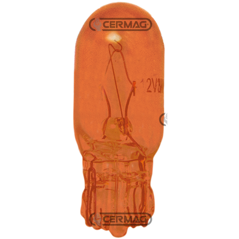 1 bombillo Voltaje 12 V Potencia 3 W Conexión T10 w/b COMPATIBLE - 36815