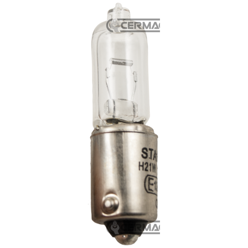 1 bombillo Voltaje 12 V Potencia 21 W Conexión BAY9S COMPATIBLE - 36656