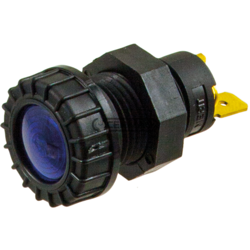 SPIA CRUSCOTTO BLU COMPATIBILE - 36709