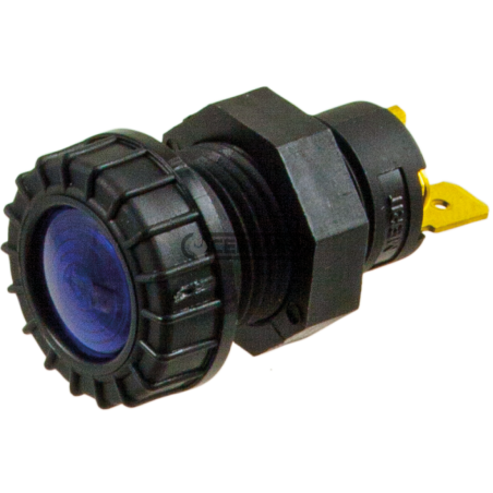 LUZ TABLERO AZUL COMPATIBLE - 36709 | NewgardenAgri.com