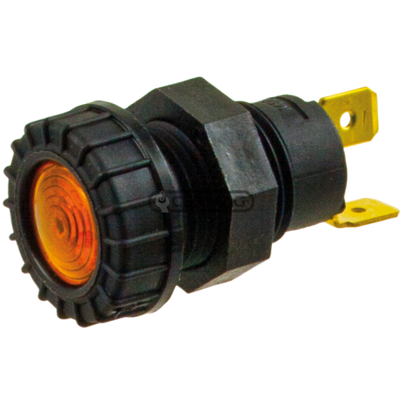 LUZ TABLERO AMARILLA COMPATIBLE - 36710