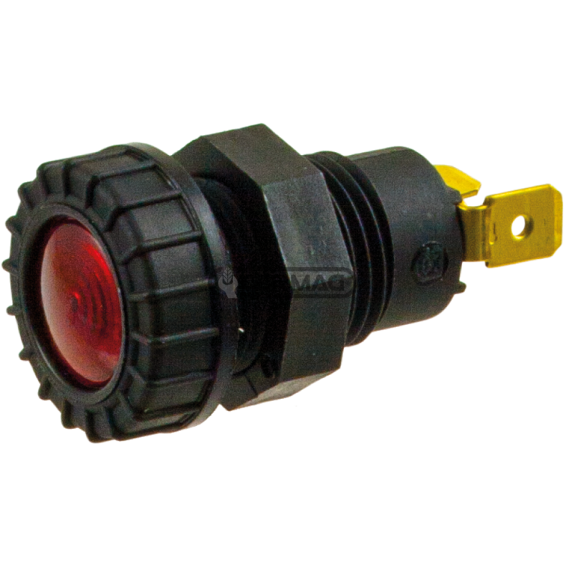 LUZ TABLERO ROJA COMPATIBLE - 36712