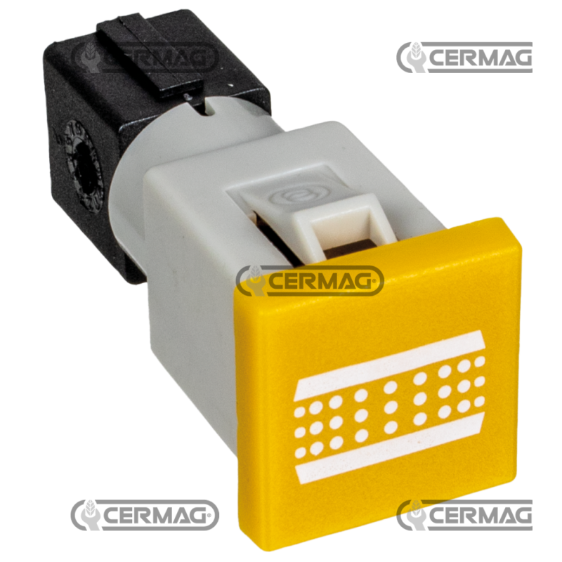 INDICATEUR DE COLMATAGE DE FILTRE À AIR COMPATIBLE - 35138