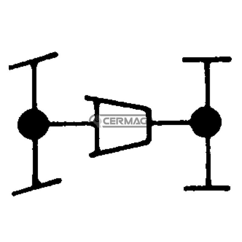 COMPATIBLE FRONT TRACTION ON LIGHT - 35140