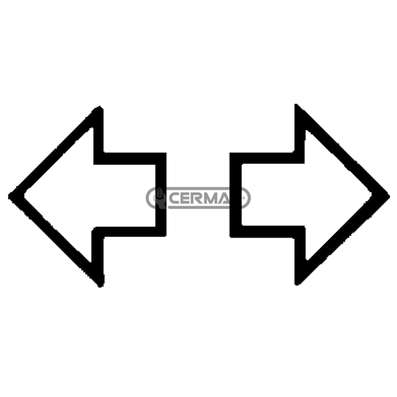 LUZ DE INTERMITENTE COMPATIBLE - 35145