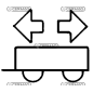 COMPATIBLE TRAILER DIRECTION LIGHT - 35146