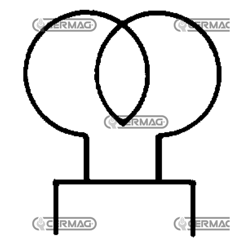 COMPATIBLE GLOW PLUG LIGHT - 35147