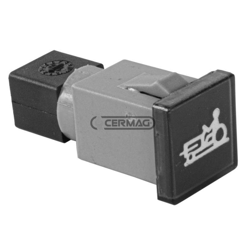 INDICATEUR INFÉRIEUR DE CAGE À ROULEAU COMPATIBLE - 35151